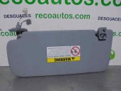 Recambio de parasol derecho para kia cee´d 1.6 crdi cat referencia OEM IAM 852021H010ED  