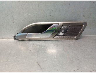 Recambio de maneta interior trasera izquierda para skoda superb i (3u4) 2.0 tdi referencia OEM IAM 3U5839221D 3U5839221D 