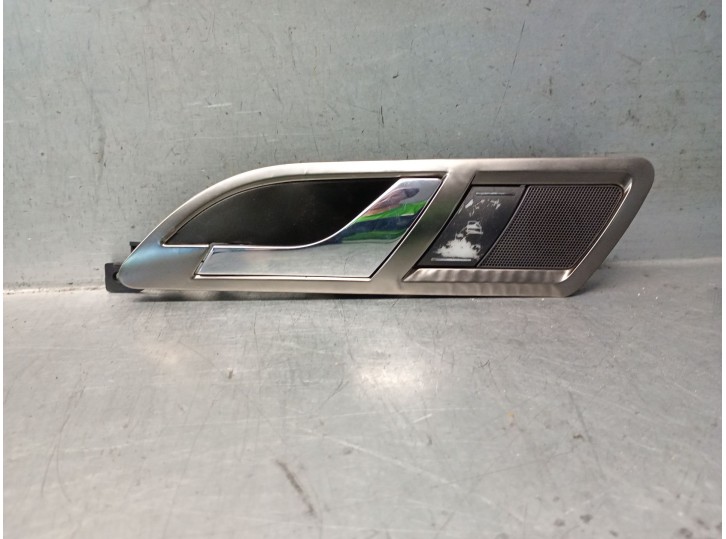 Recambio de maneta interior trasera izquierda para skoda superb i (3u4) 2.0 tdi referencia OEM IAM 3U5839221D 3U5839221D 