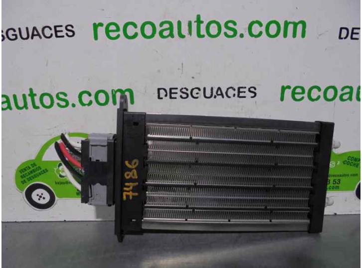 Recambio de resistencia calefaccion para kia cee´d 1.6 crdi cat referencia OEM IAM 972354D000 2013501 