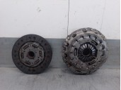 Recambio de kit embrague para bmw 5 (e60) 525 d referencia OEM IAM 124041310 21207580691 LUK