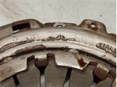 Recambio de kit embrague para dacia logan mcv 1.5 dci diesel cat referencia OEM IAM 8200950609 