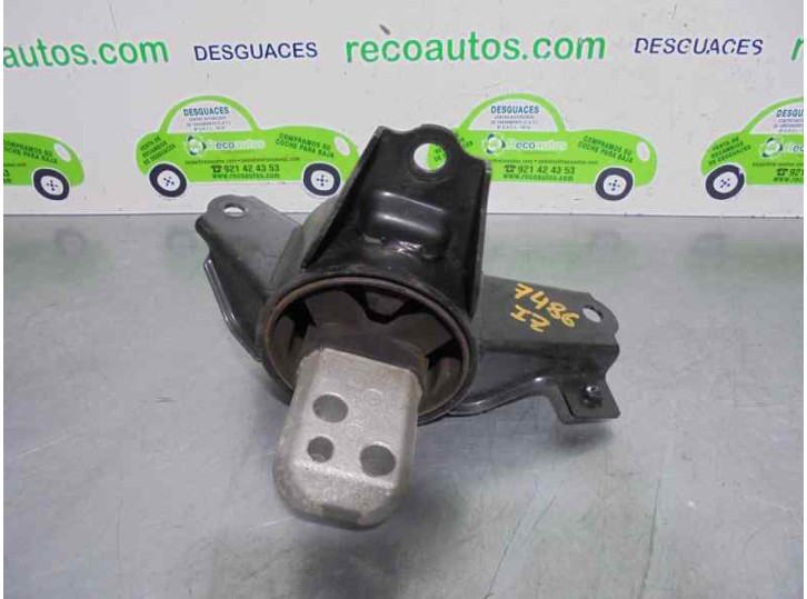 Recambio de soporte motor izquierdo para kia cee´d 1.6 crdi cat referencia OEM IAM 
