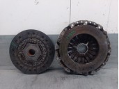 Recambio de kit embrague para bmw 5 (e60) 525 d referencia OEM IAM 124041310 21207580691 LUK