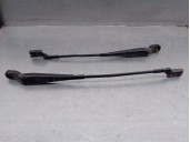 Recambio de brazo limpia delantero derecho para skoda fabia (5j2 ) 1.2 12v referencia OEM IAM 5J1955410B 5J1955409B 