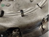 Recambio de kit embrague para bmw 5 (e60) 525 d referencia OEM IAM 124041310 21207580691 LUK