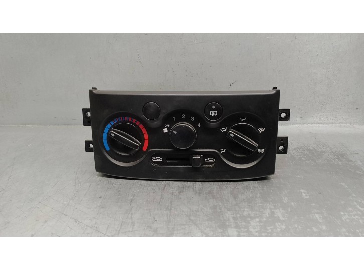 Recambio de mando calefaccion / aire acondicionado para daewoo kalos 1.2 cat referencia OEM IAM 96643210 