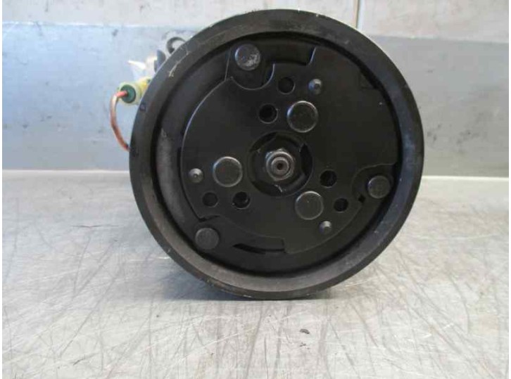 Recambio de compresor aire acondicionado para mg serie 400 (rt) 420 sdi (4-ptas.) referencia OEM IAM JPB100680 1016 SANDEN