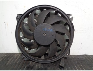 Recambio de electroventilador para peugeot expert kasten 1.6 hdi fap referencia OEM IAM 1401312280 1253K1 GATE