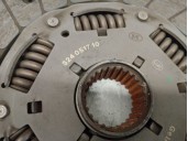 Recambio de kit embrague para bmw 5 (e60) 525 d referencia OEM IAM 124041310 21207580691 LUK