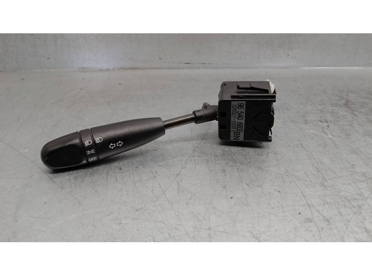 Recambio de mando luces para daewoo kalos 1.2 cat referencia OEM IAM 96540683 5203211000 DAEWOO
