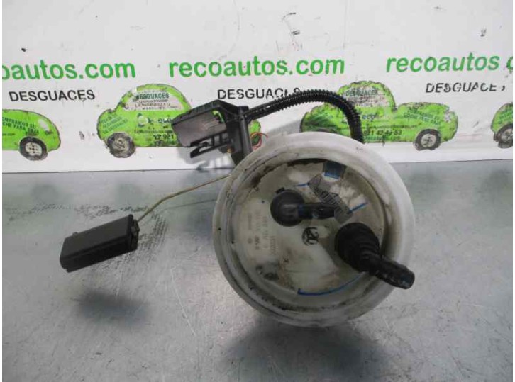 Recambio de aforador para bmw serie 5 berlina (e60) 2.5 24v turbodiesel cat referencia OEM IAM 6765849 0580303042 BOSCH