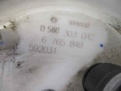 Recambio de aforador para bmw serie 5 berlina (e60) 2.5 24v turbodiesel cat referencia OEM IAM 6765849 0580303042 BOSCH