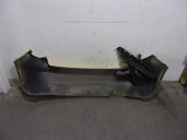 Recambio de paragolpes trasero para skoda fabia (5j2 ) 1.2 12v referencia OEM IAM 5J6807421H AMARILLO 5 PUERTAS