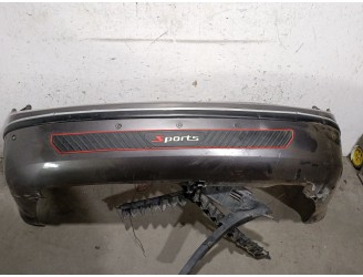 Recambio de paragolpes trasero para skoda superb i (3u4) 2.0 tdi referencia OEM IAM 3U5807417 3U5807417 