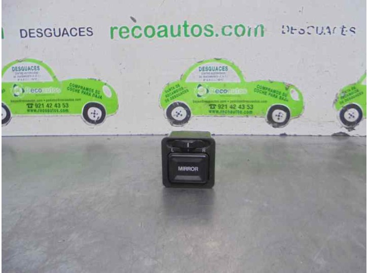 Recambio de mando retrovisor para mg serie 400 (rt) 420 sdi (4-ptas.) referencia OEM IAM YUF102010PPI 