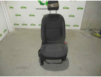 Recambio de asiento delantero derecho para kia soul ( ) 1.6 gdi cat referencia OEM IAM 2012964 TELA NEGRA 5 PUERTAS