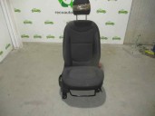 Recambio de asiento delantero derecho para kia soul ( ) 1.6 gdi cat referencia OEM IAM 2012964 TELA NEGRA 5 PUERTAS