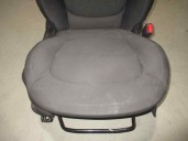 Recambio de asiento delantero derecho para kia soul ( ) 1.6 gdi cat referencia OEM IAM 2012964 TELA NEGRA 5 PUERTAS