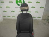 Recambio de asiento delantero derecho para kia soul ( ) 1.6 gdi cat referencia OEM IAM 2012964 TELA NEGRA 5 PUERTAS