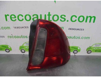 Recambio de piloto trasero derecho para mg serie 400 (rt) 420 sdi (4-ptas.) referencia OEM IAM XFB101000 4 PUERTAS