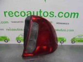 Recambio de piloto trasero derecho para mg serie 400 (rt) 420 sdi (4-ptas.) referencia OEM IAM XFB101000 4 PUERTAS