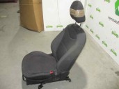 Recambio de asiento delantero derecho para kia soul ( ) 1.6 gdi cat referencia OEM IAM 2012964 TELA NEGRA 5 PUERTAS