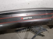 Recambio de paragolpes trasero para skoda superb i (3u4) 2.0 tdi referencia OEM IAM 3U5807417 3U5807417 