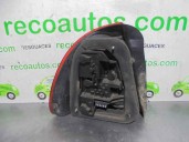 Recambio de piloto trasero derecho para mg serie 400 (rt) 420 sdi (4-ptas.) referencia OEM IAM XFB101000 4 PUERTAS