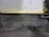 Recambio de paragolpes trasero para skoda fabia (5j2 ) 1.2 12v referencia OEM IAM 5J6807421H AMARILLO 5 PUERTAS