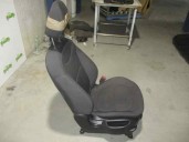 Recambio de asiento delantero derecho para kia soul ( ) 1.6 gdi cat referencia OEM IAM 2012964 TELA NEGRA 5 PUERTAS