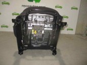 Recambio de asiento delantero derecho para kia soul ( ) 1.6 gdi cat referencia OEM IAM 2012964 TELA NEGRA 5 PUERTAS