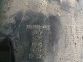 Recambio de paso rueda trasero derecho para fiat tipo ii (357) fam easy referencia OEM IAM 00519843680E CESTA 26-B