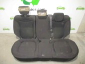 Recambio de asientos traseros para kia soul ( ) 1.6 gdi cat referencia OEM IAM 2012965 TELA NEGRA 5 PUERTAS
