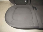 Recambio de asientos traseros para kia soul ( ) 1.6 gdi cat referencia OEM IAM 2012965 TELA NEGRA 5 PUERTAS