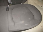 Recambio de asientos traseros para kia soul ( ) 1.6 gdi cat referencia OEM IAM 2012965 TELA NEGRA 5 PUERTAS