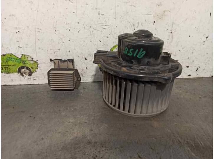 Recambio de motor calefaccion para mitsubishi montero (v60/v70) 3.2 di-d cat referencia OEM IAM MR398725  