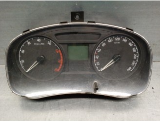 Recambio de cuadro instrumentos para skoda fabia (5j2 ) 1.2 12v referencia OEM IAM 5J0920801B A2C53319705 VDO