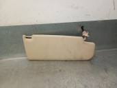 Recambio de parasol izquierdo para skoda superb i (3u4) 2.0 tdi referencia OEM IAM 3B0857551AM 3B0857551AM 