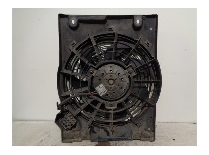 Recambio de electroventilador para opel zafira a elegance referencia OEM IAM 0130303837 0130303247 BOSCH