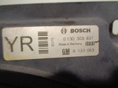 Recambio de electroventilador para opel zafira a elegance referencia OEM IAM 0130303837 0130303247 BOSCH