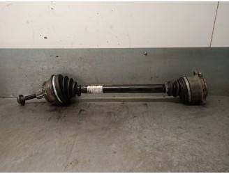 Recambio de transmision delantera izquierda para skoda superb i (3u4) 2.0 tdi referencia OEM IAM 3U0407271 3U0407271 