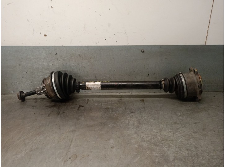 Recambio de transmision delantera izquierda para skoda superb i (3u4) 2.0 tdi referencia OEM IAM 3U0407271 3U0407271 