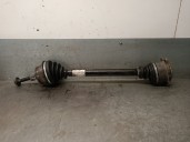 Recambio de transmision delantera izquierda para skoda superb i (3u4) 2.0 tdi referencia OEM IAM 3U0407271 3U0407271 