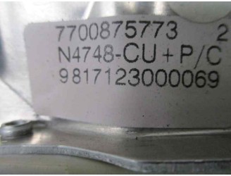 Recambio de biela para mercedes-benz clase c (w203) sportcoupe 2.2 cdi cat referencia OEM IAM    2