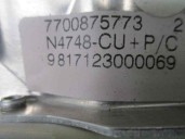 Recambio de aleta delantera izquierda para renault espace /grand espace (je0) 2.2 turbodiesel referencia OEM IAM 7700875773 550