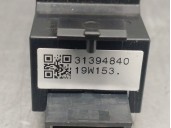 Recambio de mando elevalunas trasero izquierdo para volvo v40 hatchback (525) d2 referencia OEM IAM 31394840 