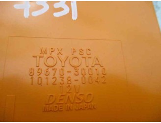 Recambio de biela para mercedes-benz clase c (w203) sportcoupe 2.2 cdi cat referencia OEM IAM   