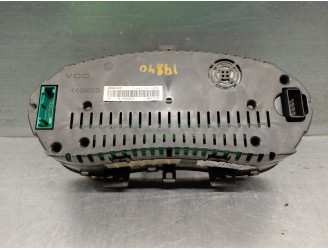 Recambio de biela para mercedes-benz clase c (w203) sportcoupe 2.2 cdi cat referencia OEM IAM    2