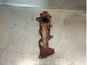 Recambio de colector escape para renault megane ii berlina 5p 1.9 dci diesel referencia OEM IAM 091430  